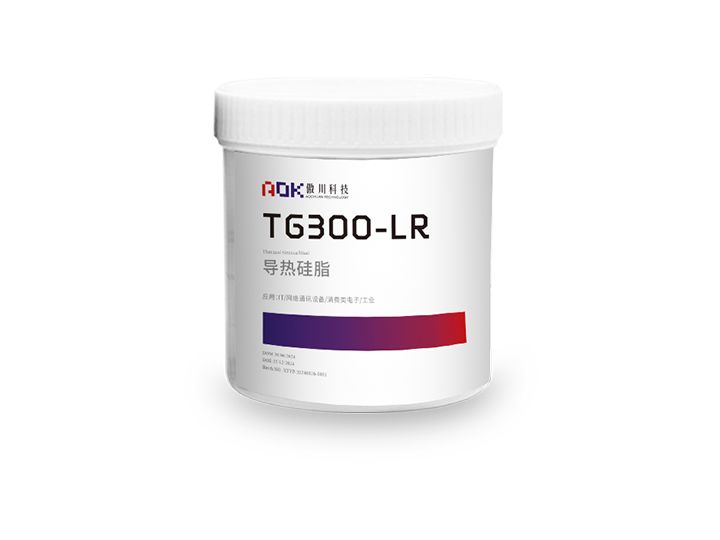 TG300-LR - 导热硅脂