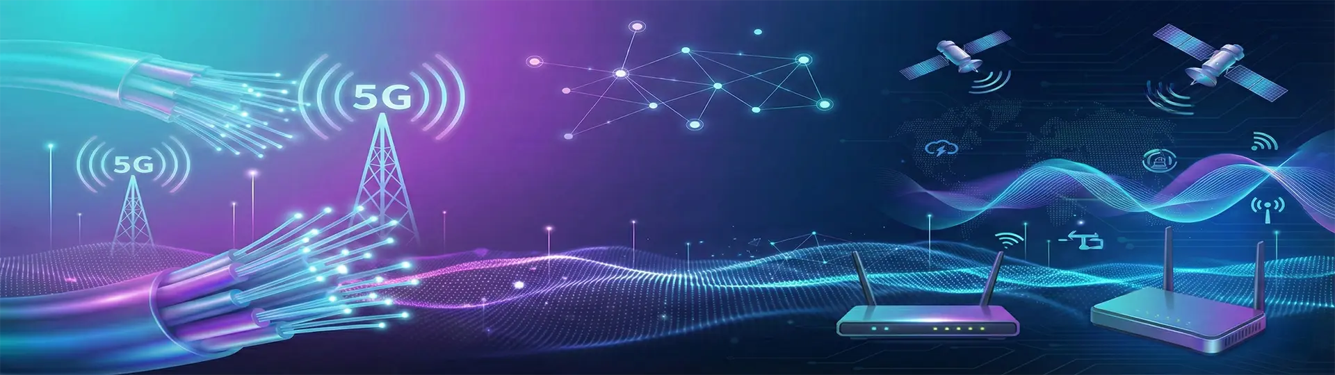 网络通信与5G设备导热解决方案 - 傲川科技