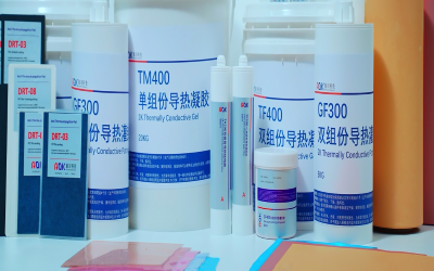 ​选择导热界面材料时要看的七个重要参数是什么？ 资讯配图