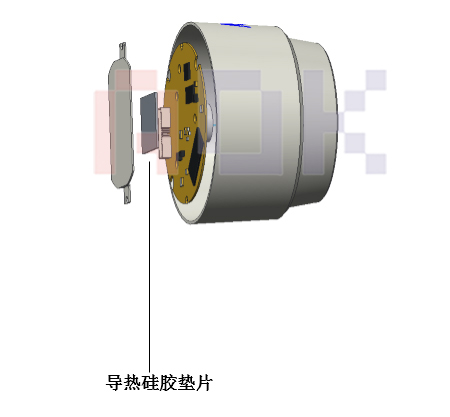 安防散热解决方案