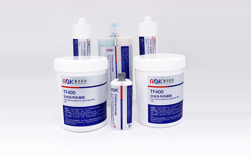 傲川科技TF系列导热凝胶