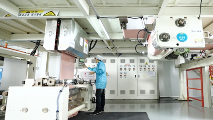 先进的导热硅胶片生产设备 先进的导热硅胶片生产设备