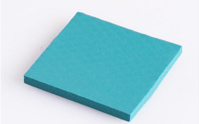 导热硅胶片硬度高好还是硬度低好，如何测试