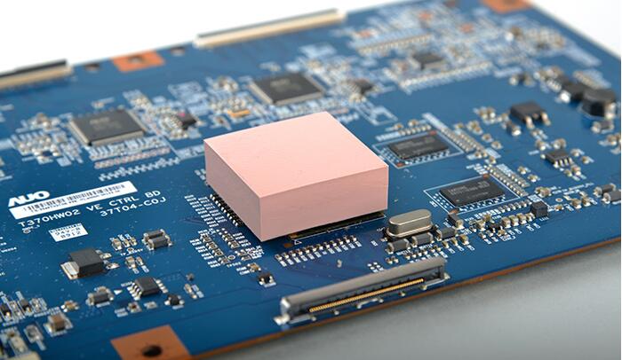 什么是导热硅胶材料，导热硅胶是什么材质