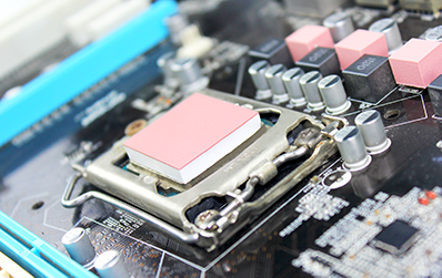 导热硅胶片的导热系数是多少,最高是多少W/m·K？