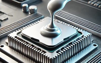 导热硅脂最小界面弥合厚度解析