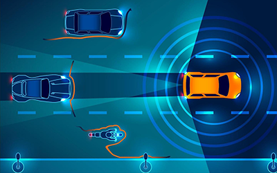 导热凝胶在毫米波雷达中的应用与优势分析