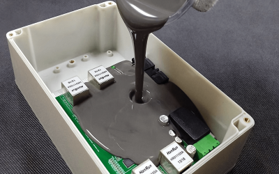 双组份导热灌封胶的混合比例与固化影响解析