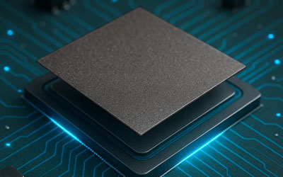 重磅发布 | 石墨烯导热垫片新品来袭，刷新芯片散热新高度！