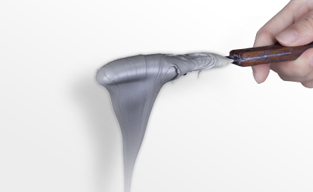 导热硅脂-灰色导热散热膏 TG500