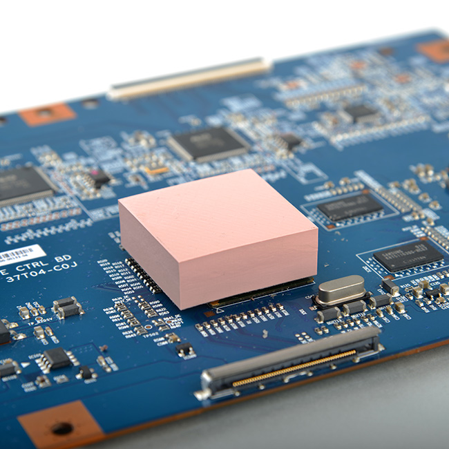 导热硅胶垫片-TP080