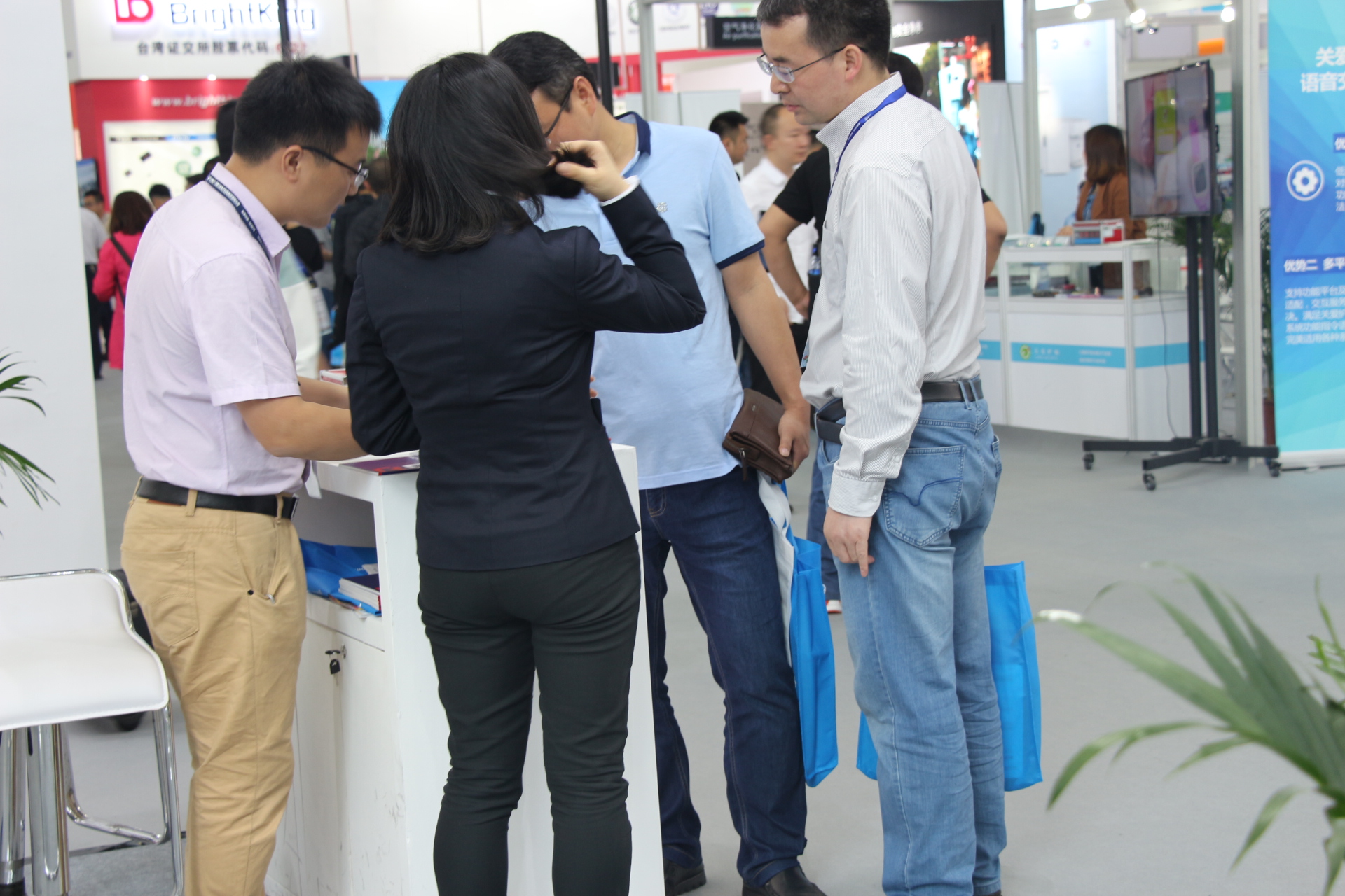 2018CITE电子展会