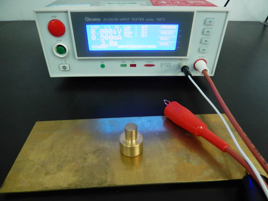 Chroma耐压测试仪