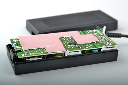 UTP100导热硅胶垫片